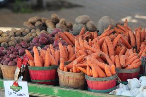 Holland Farmers Market Vegetables