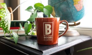 biggby coffee cup