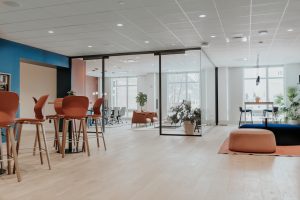 meeting room exterior